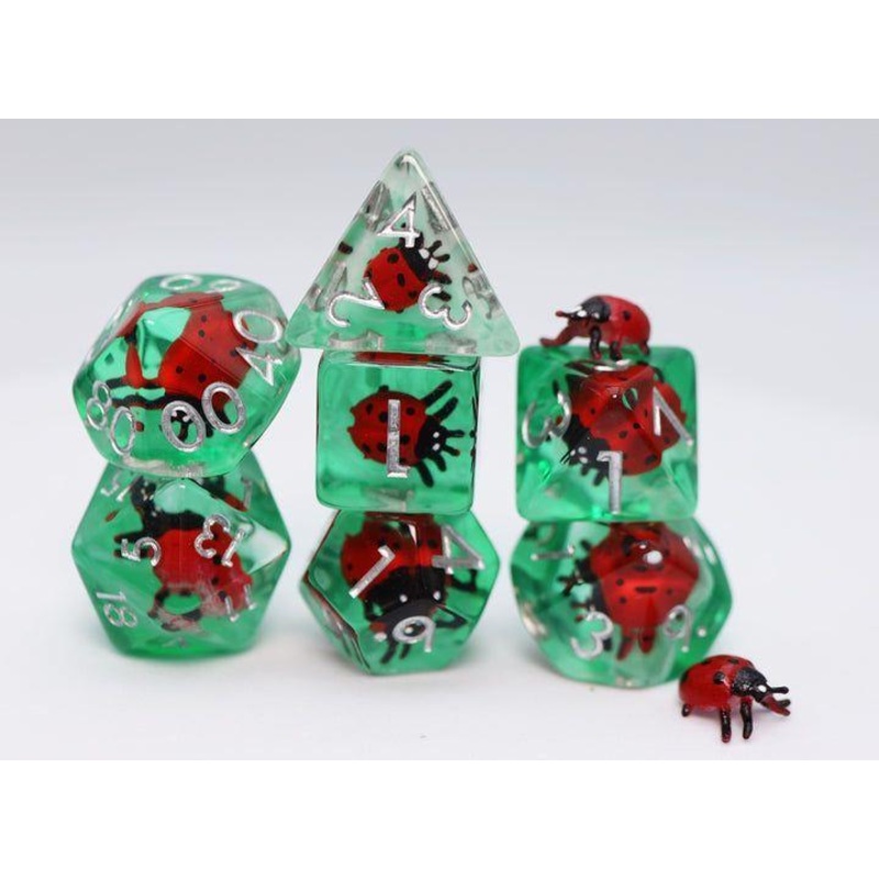7ct Lucky Ladybird