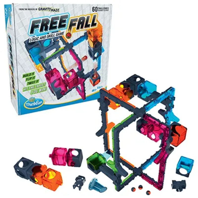 FREE FALL