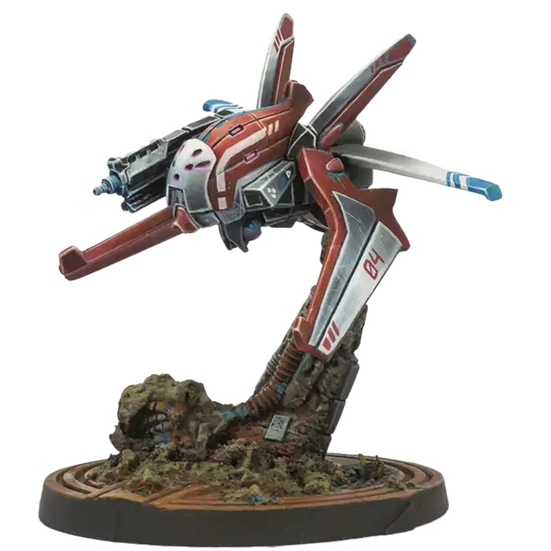Infinity: Nomads – Meteor Zond (Boarding Shotgun)