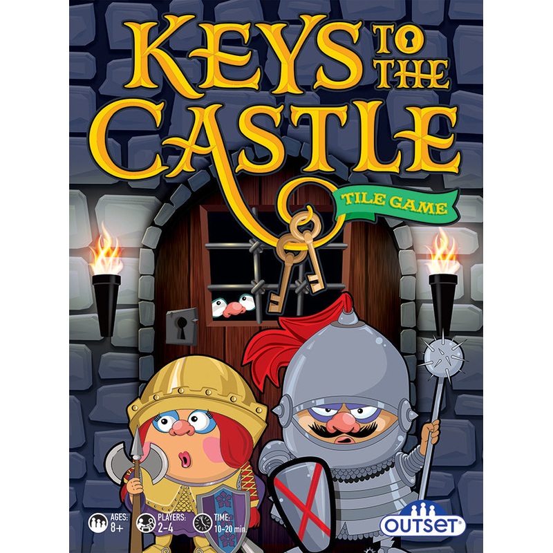 Keys to the Castle (New Design)