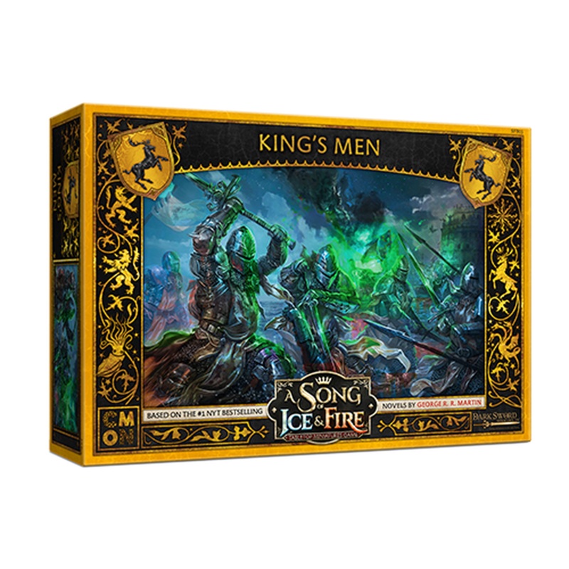 SONG OF ICE AND FIRE: BARATHEON KING’S MEN