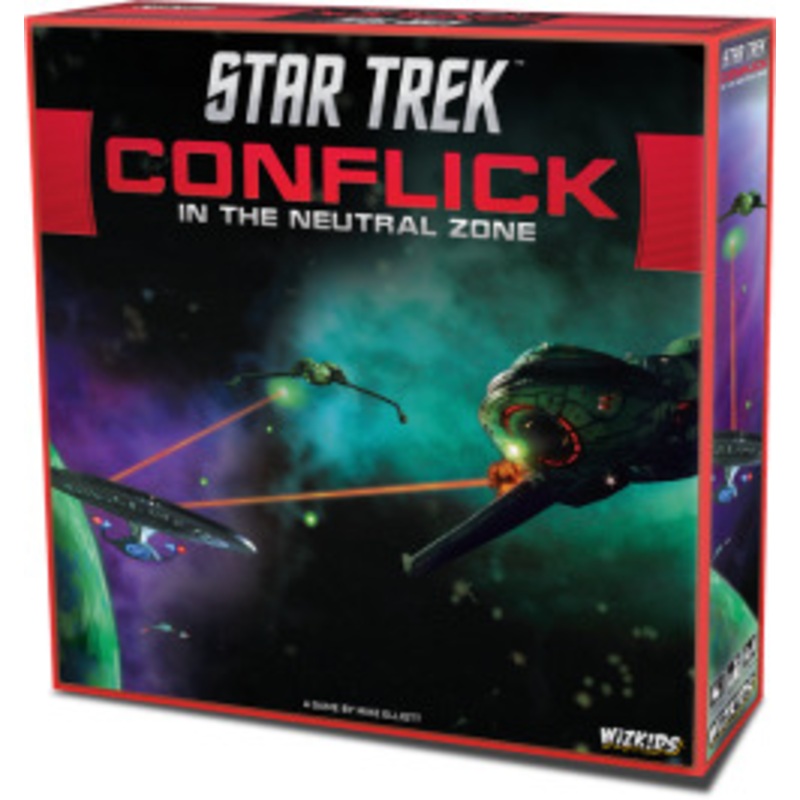 Star Trek: Conflick in the Neutral Zone