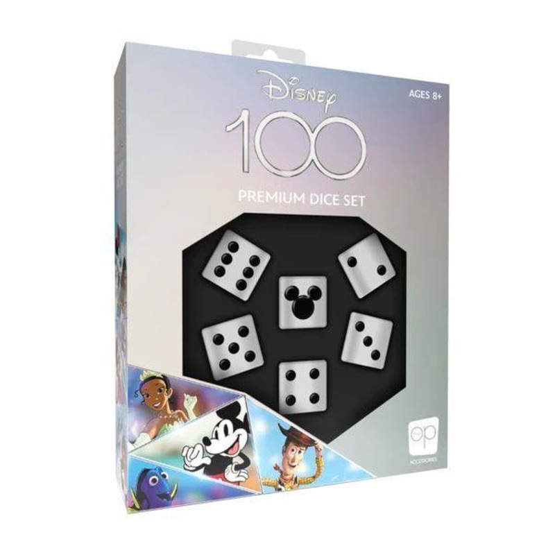 D6 Disney 100
