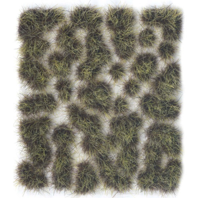 Scenery: Large Wild Tuft – Burned