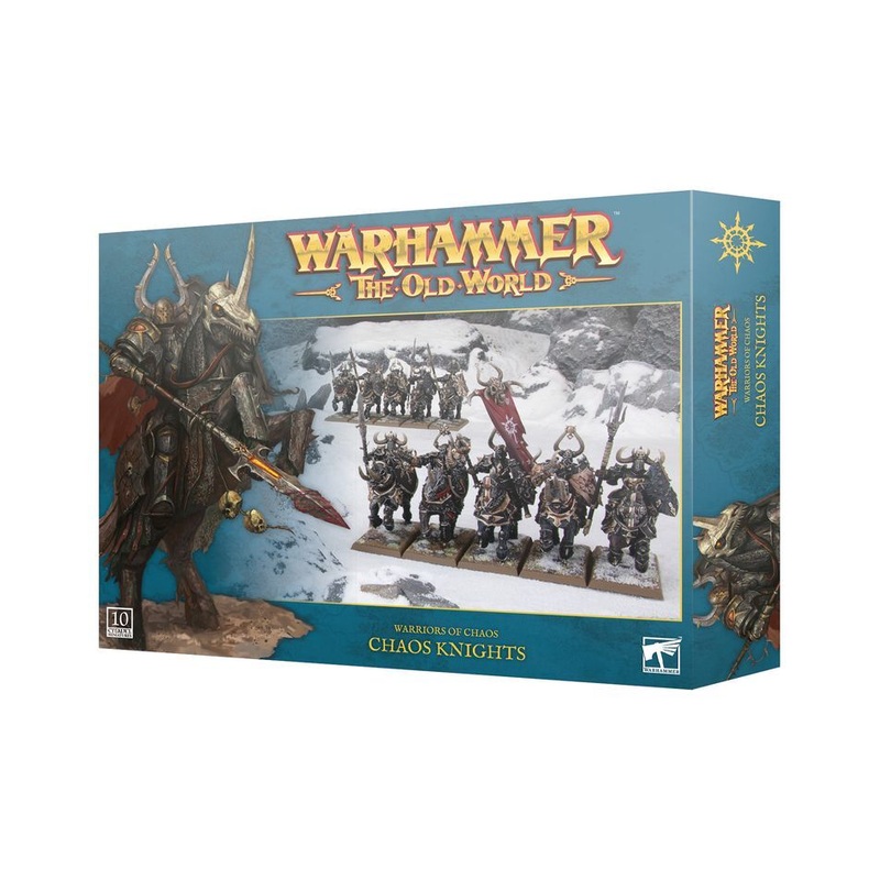 08-09 Warriors Of Chaos: Chaos Knights