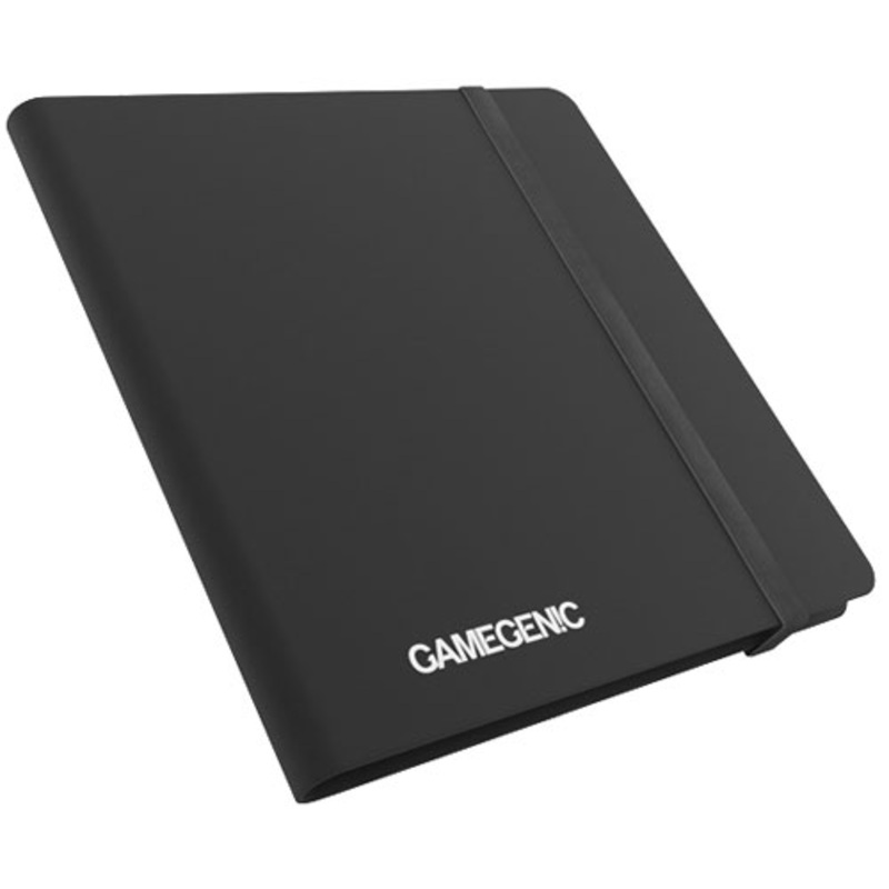 24-Pocket Casual Album: Black