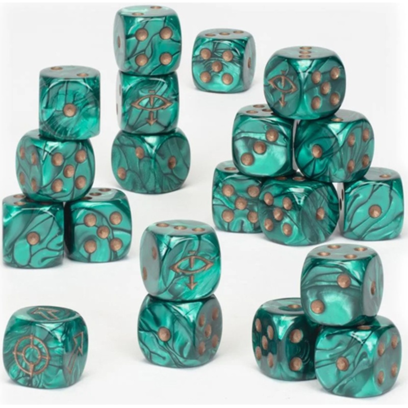 Warhammer Horus Heresy: Legion Dice – Sons of Horus (20)