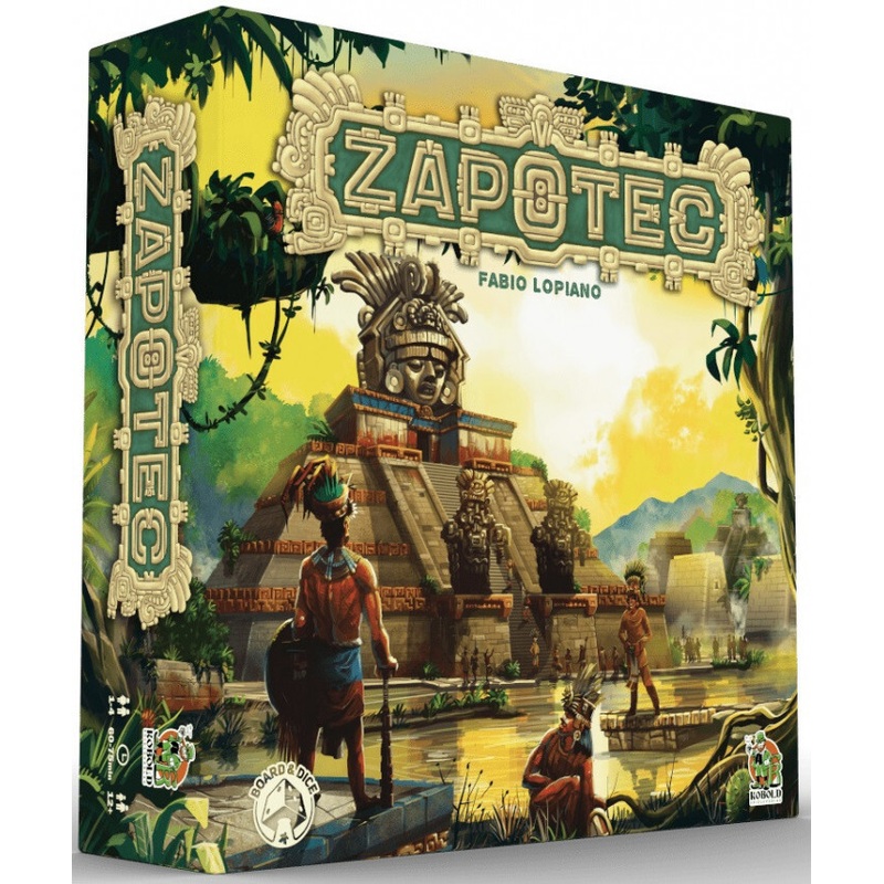 Zapotec