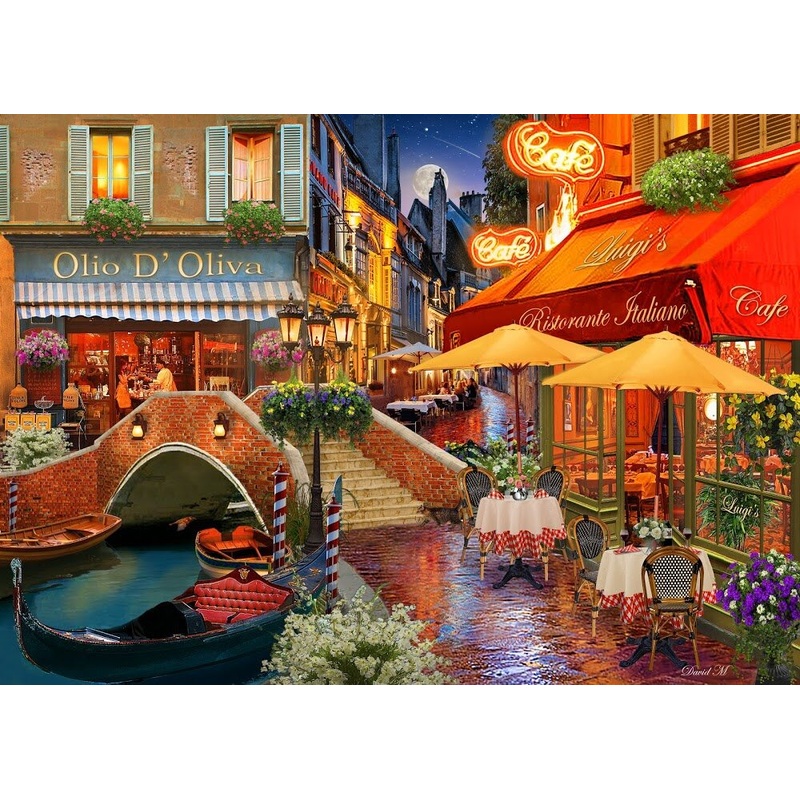 Amore Venezia 250 Pieces 16″ x 10.1″