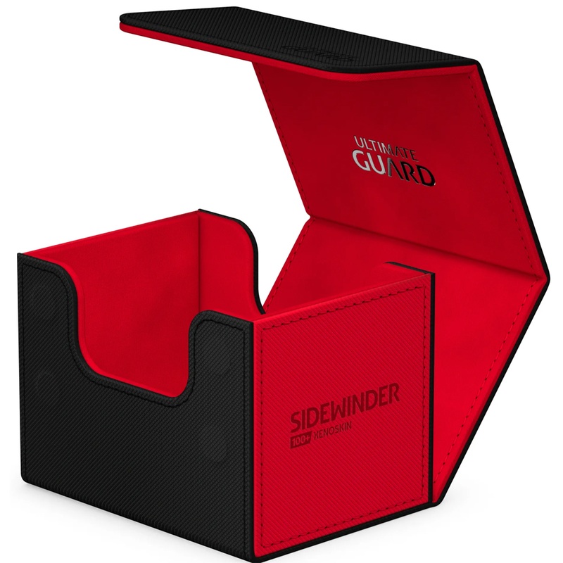 SideWinder 100+ XenoSkin: Synergy – Black/Red