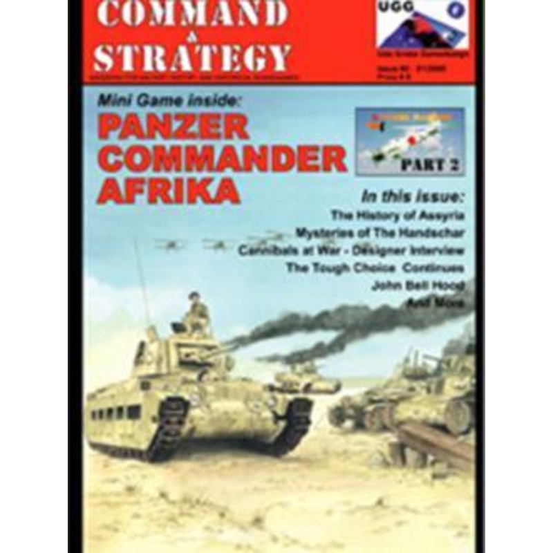 Command & Strategy Magazine #2