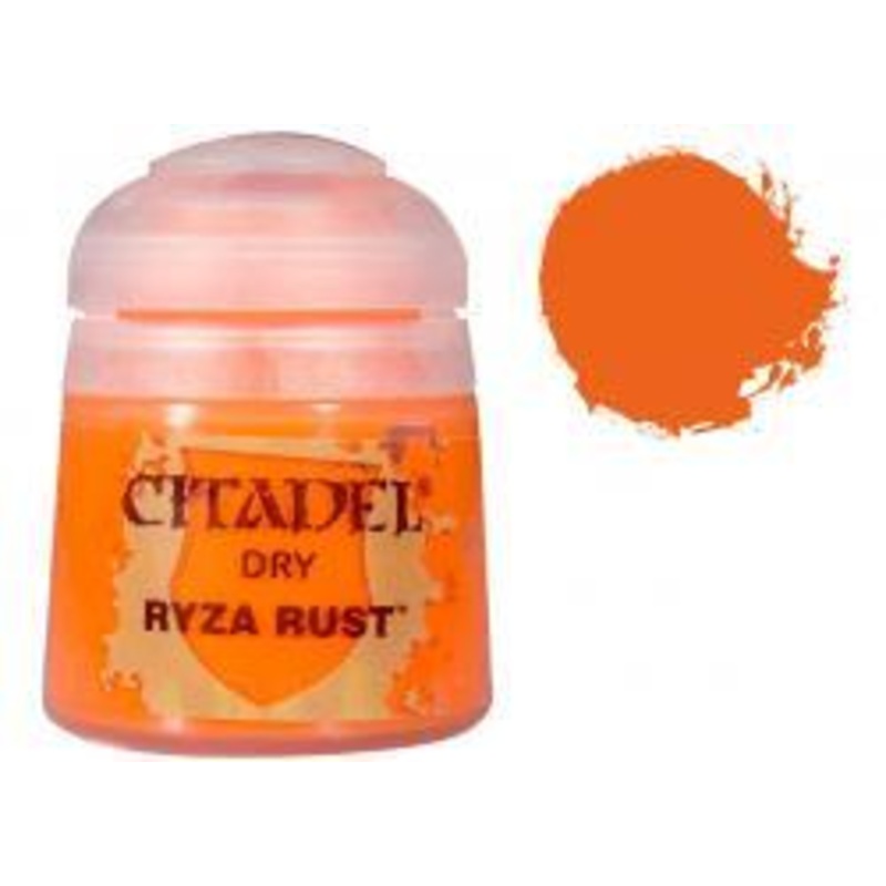 23-16 Citadel Dry: Ryza Rust