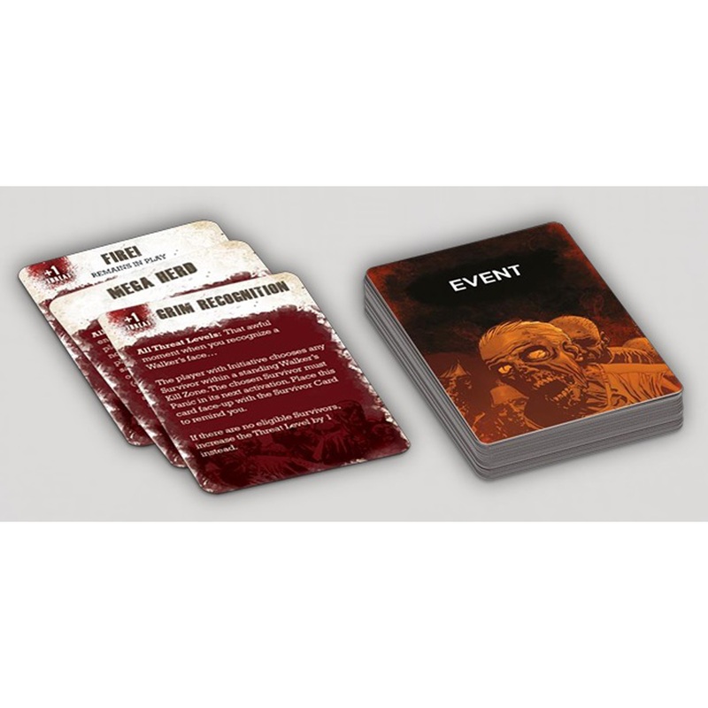 The Walking Dead: All Out War – Events Deck (2024)