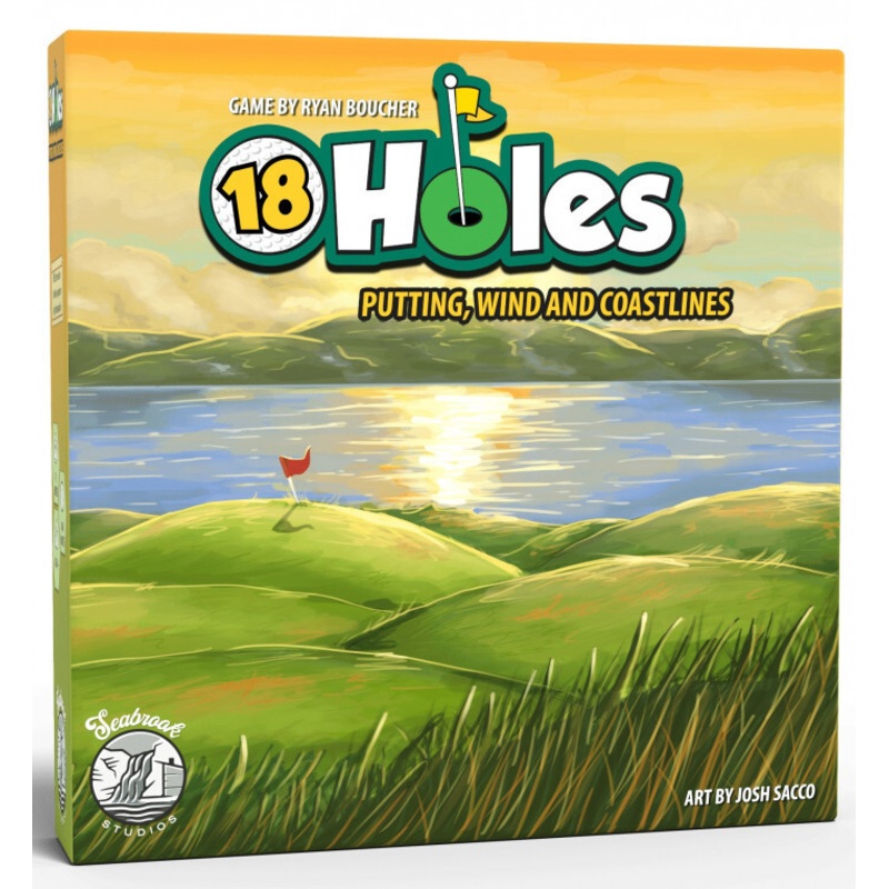 18 Holes – Putting, Wind, and Coastlines Expansion