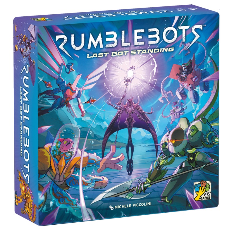 Rumblebots (New Arrival)