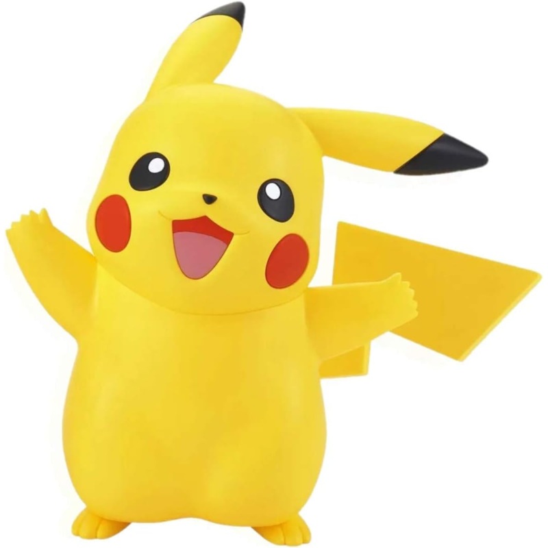 POKEMON MODEL QUICK KIT PIKACHU #01