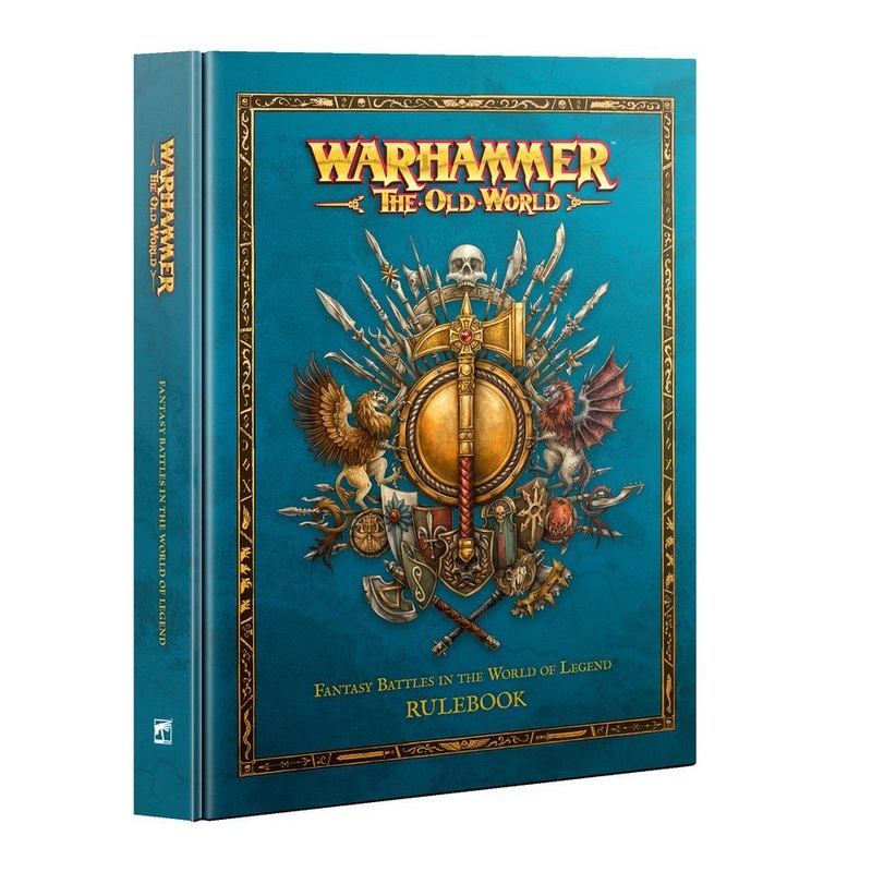 05-02 Warhammer: The Old World Rulebook | Official Warhammer Rules