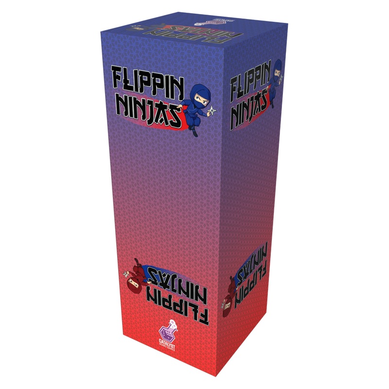 Flippin’ Ninjas