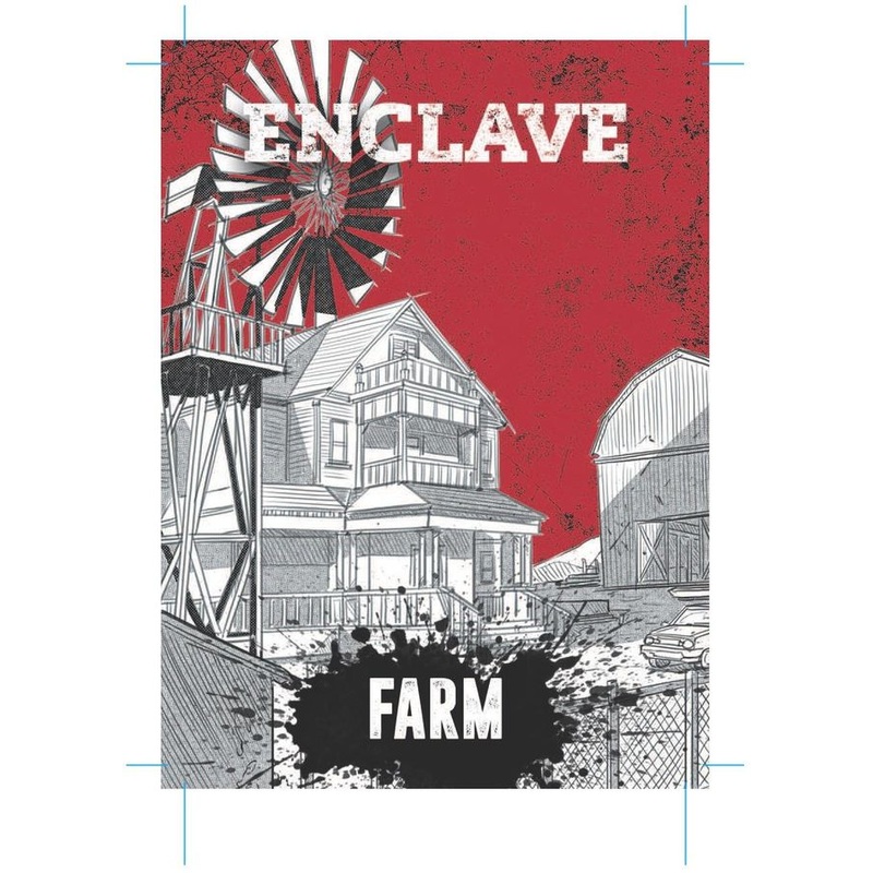 Zombie World: The Farm Expansion
