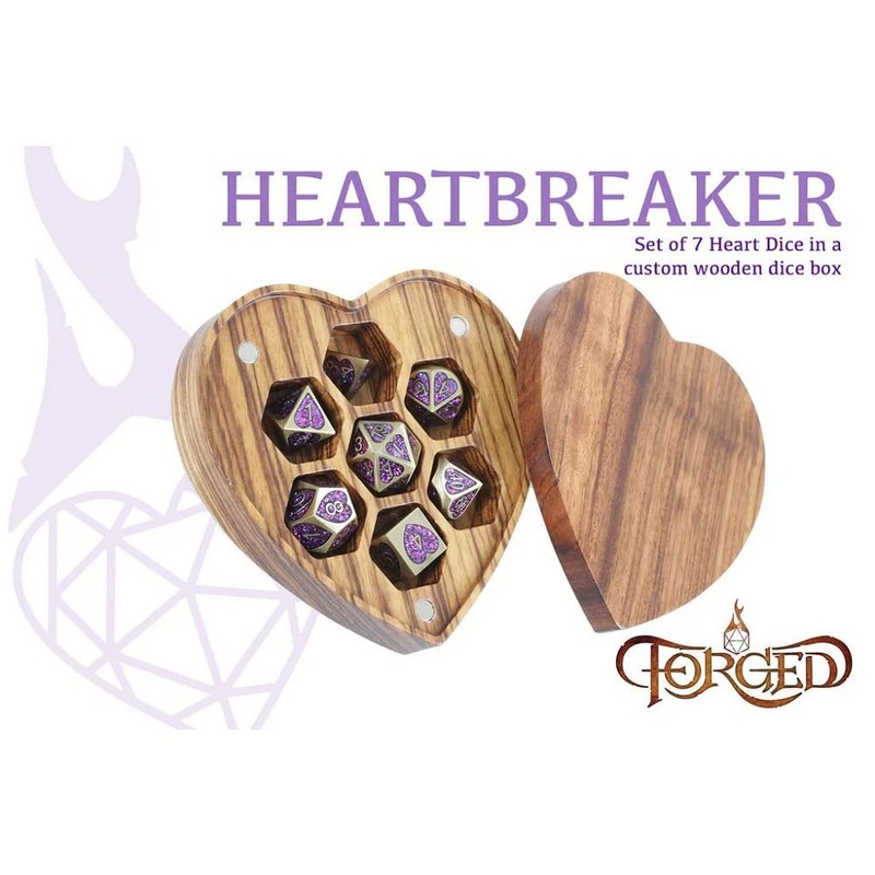 7ct Heartbreaker Box Set