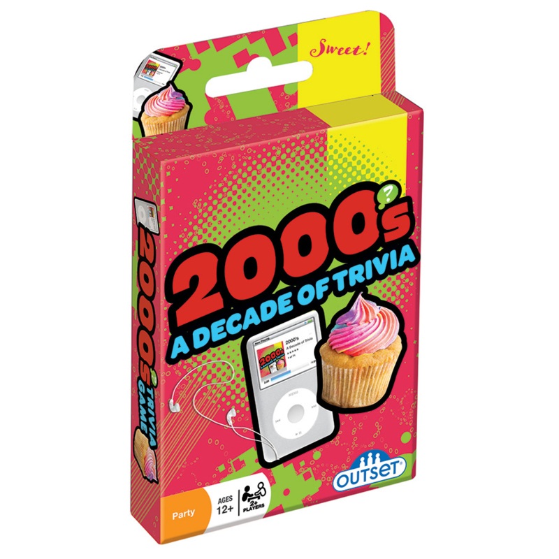 2000’S A DECADE OF TRIVIA