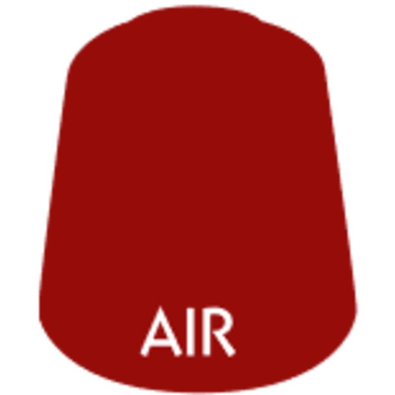 28-02 Citadel Air: Mephiston Red(24ml)
