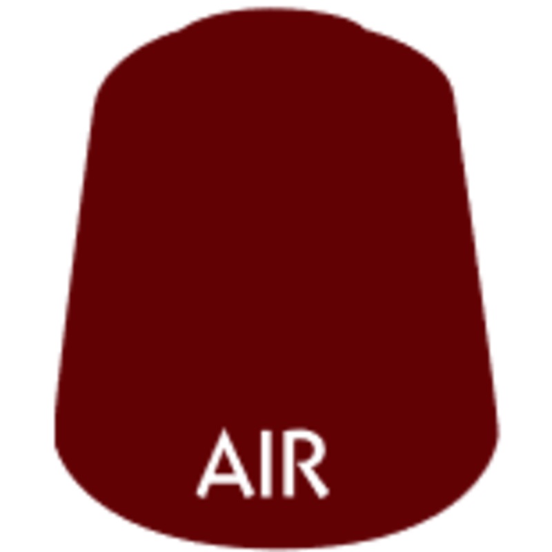 28-75 Citadel Air: Word Bearers Red (24ml)
