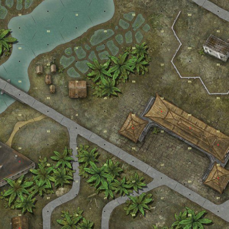 ’65: Huge City Map Expansion
