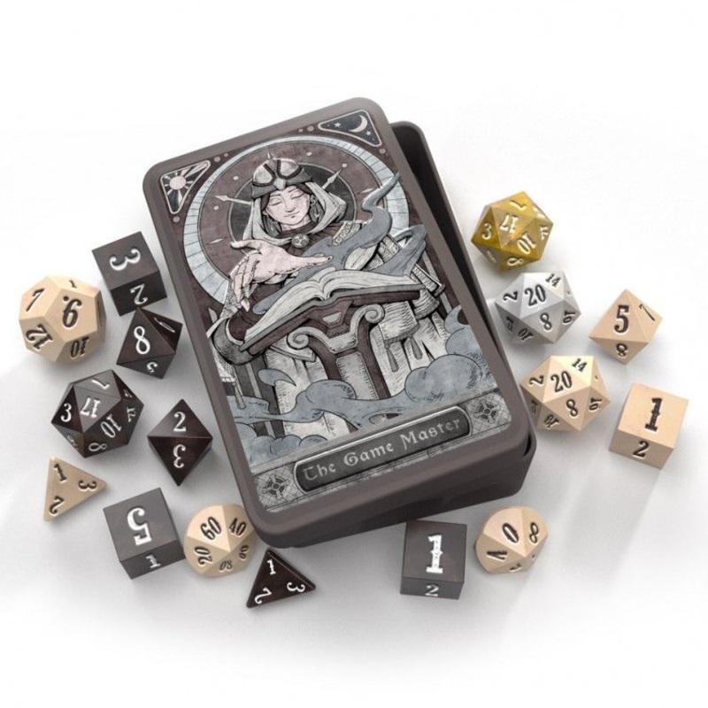 RPG Class Dice Game Master (16)