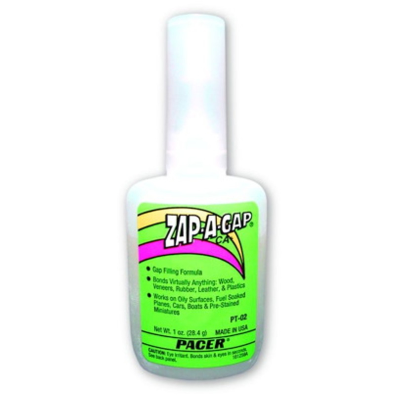 Zap-A-Gap CA+ (1 oz.)