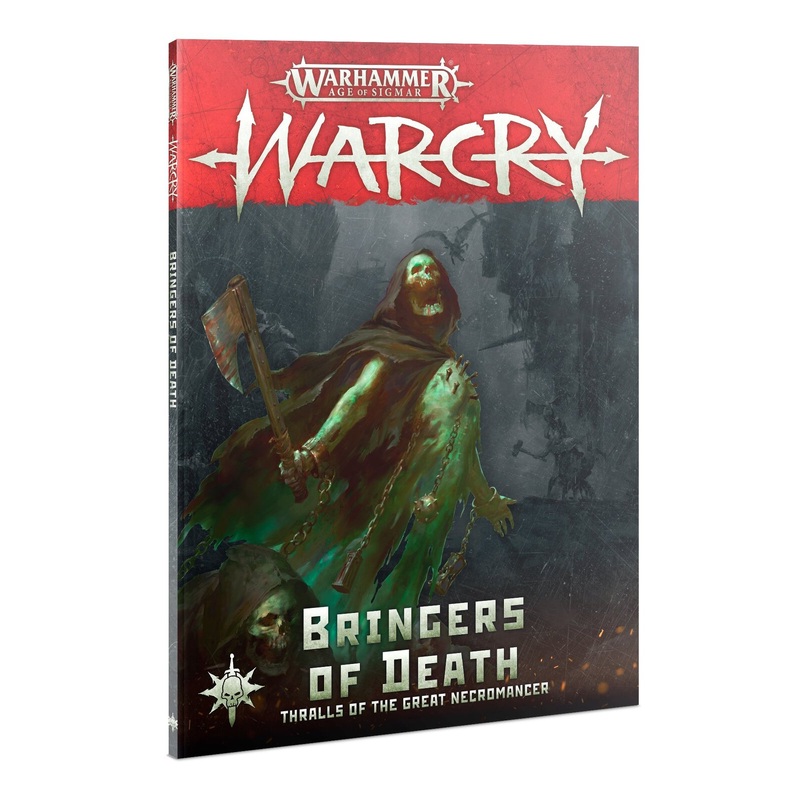 111-72 Warcry: Bringers Of Death