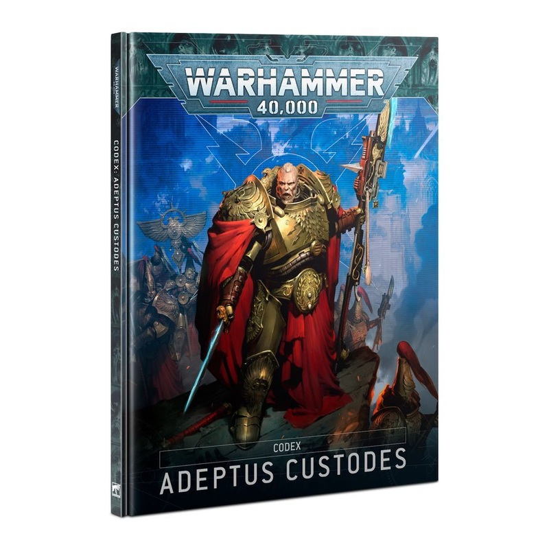 01-14 Codex: Adeptus Custodes