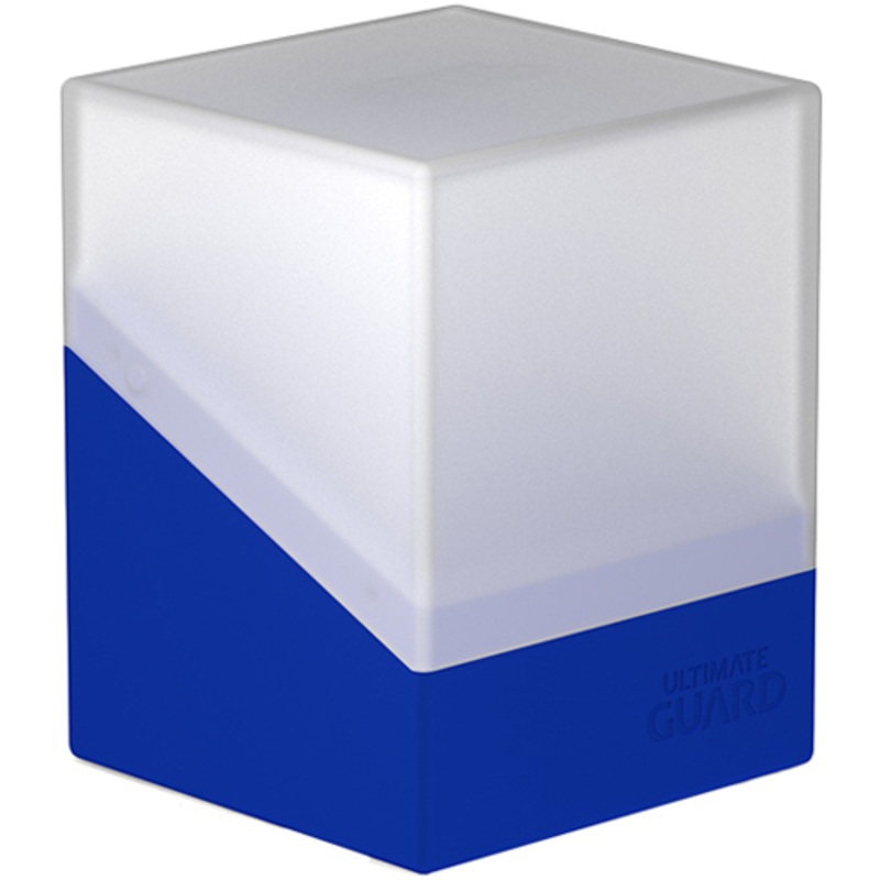 Boulder 100+ Synergy: White/Blue