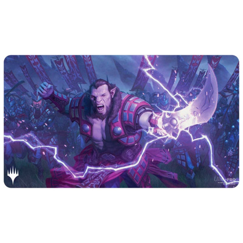 TARKIR DRAGONSTORM ZURGO STORMRENDER PLAYMAT