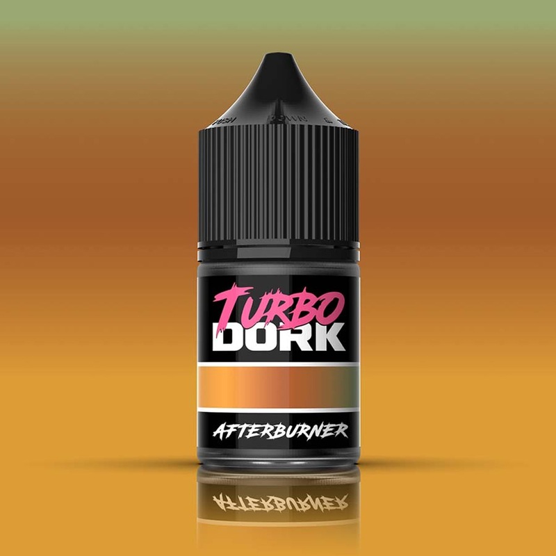 TurboShift Acrylic Paint: Afterburner (22ml)