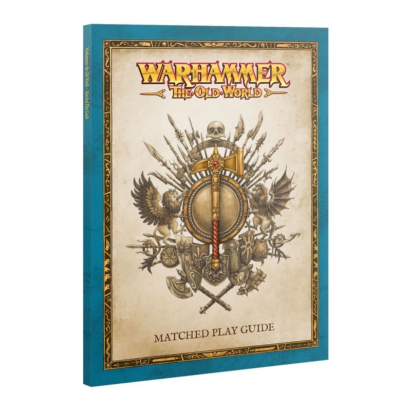 05-05 The Old World: Matched Play Guide – Warhammer: The Old World | Milsims Games