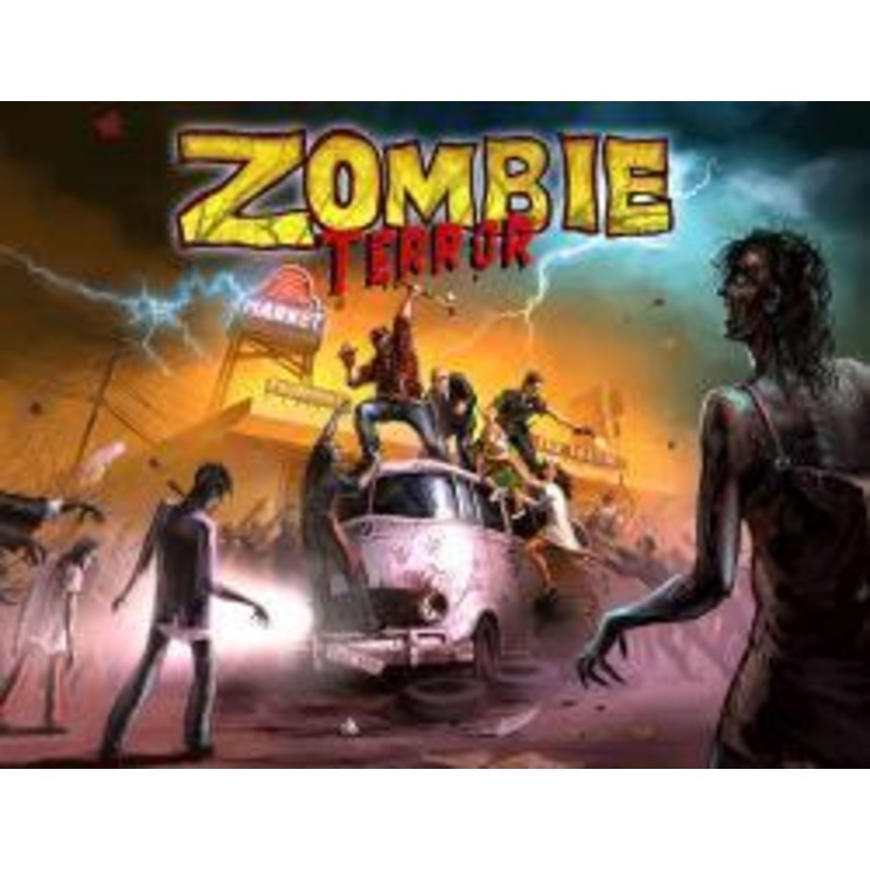 Zombie Terror