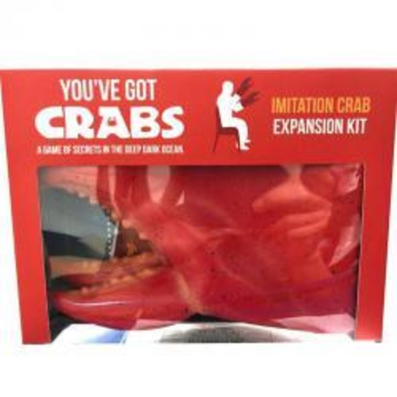 You’ve Got Crabs: Imitation Crab Expansion