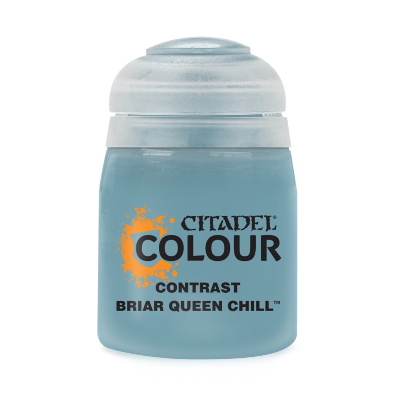 29-56 Contrast: Briar Queen Chill (18Ml)