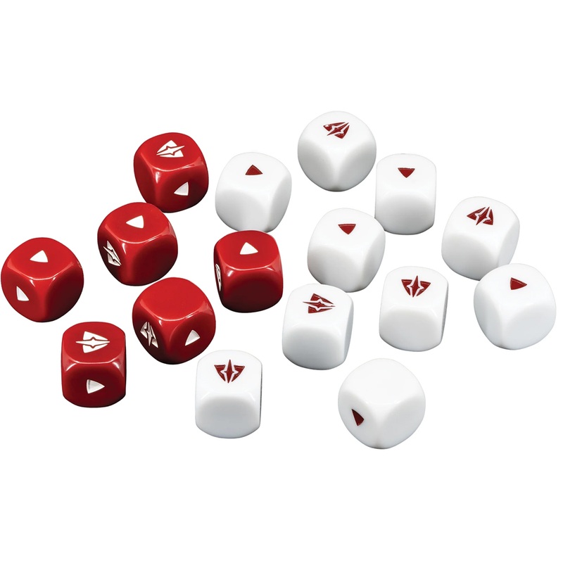 Star Wars: Legion – Legion Defense Dice Pack (16)