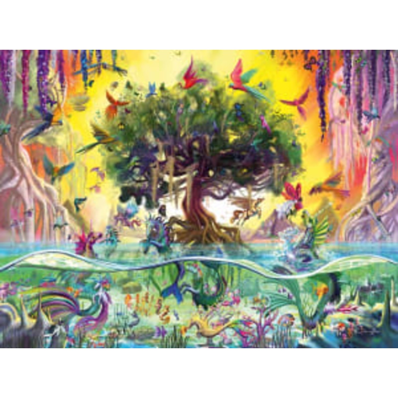 Zootopia 2 100 Piece XXL Jigsaw Puzzle by Ravensburger