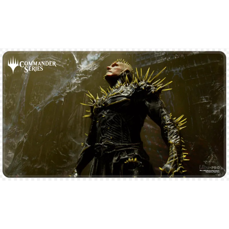 COMMANDER SERIES K’RRIK STITCHED PLAYMAT