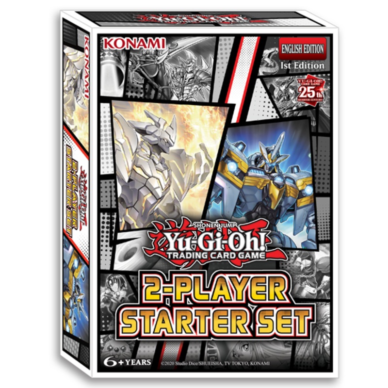 YU-GI-OH! TCG 2 Player Starter Set