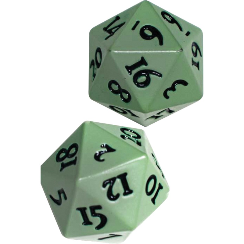 VIVID HEAVY METAL D20 – COOL MATCHA