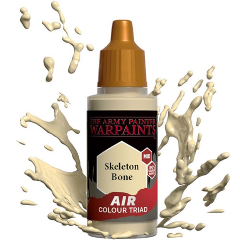 Warpaint Air: Skeleton Bone (18ml)