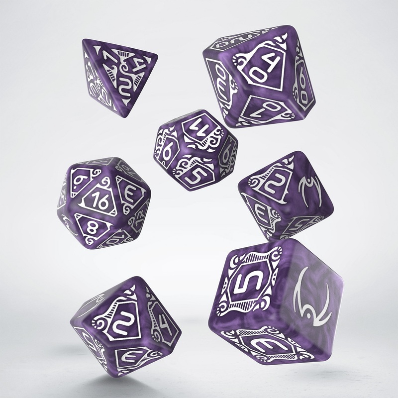 Starfinder: Devastation Ark Dice Set