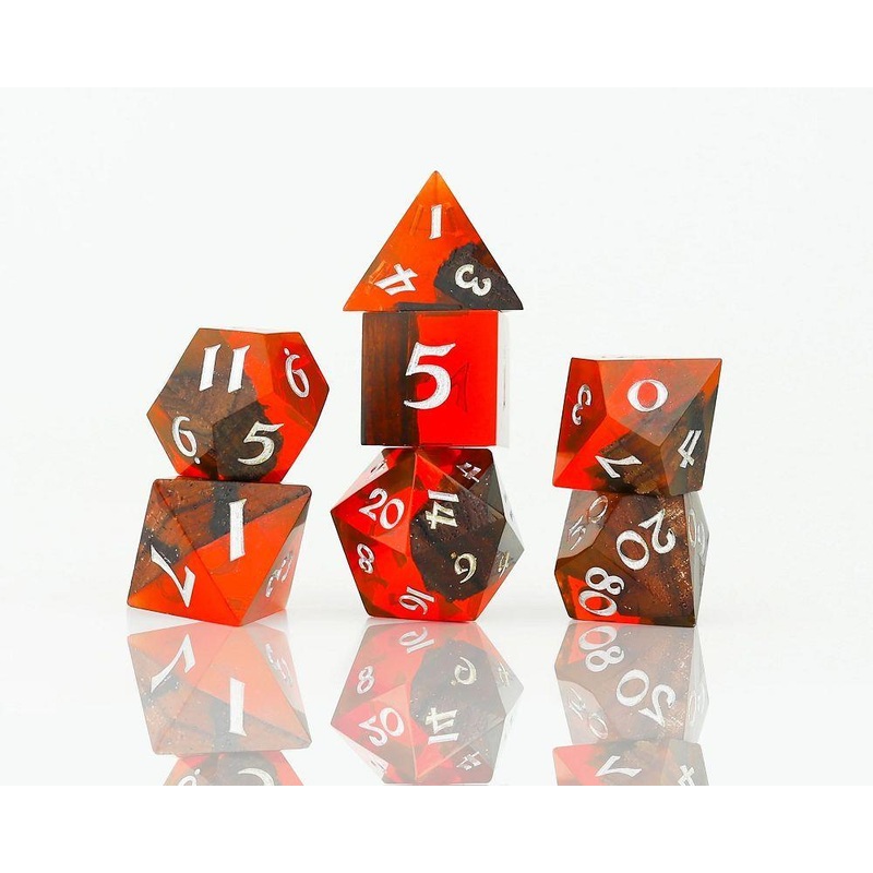 7-Set Crimson Grove RD Thuja