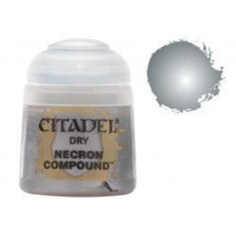 23-13 Citadel Dry: Necron Compound  Enhance Your Miniatures | Milsims Games