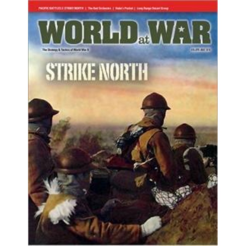 World At War #35 Strike North