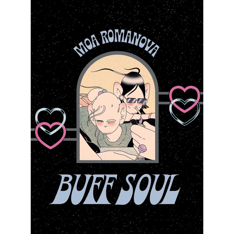 BUFF SOUL BY MOA ROMANOVA